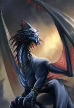 Академия "Черный дракон". Несущая Огонь.