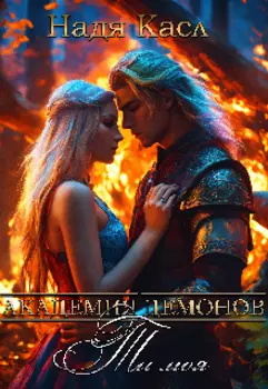 Академия демонов. Ты моя