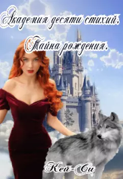 Академия десяти стихий. Тайна рождения.