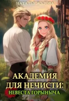 Академия для нечисти: Невеста Горыныча