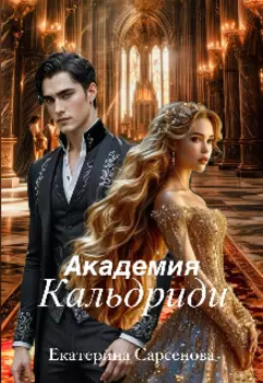 Академия Кальдриди: Око дракона