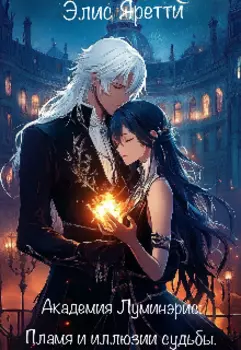 Академия Луминэрис: Пламя и иллюзии судьбы.