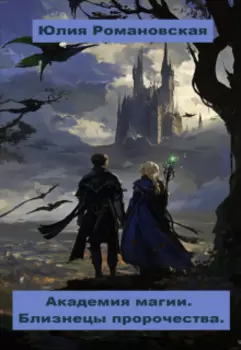 Академия магии. Близнецы пророчества.