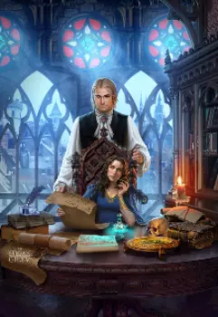 Академия Магии и ничего лишнего.