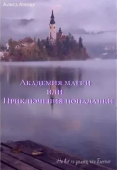 Академия магии или удивительные приключения немэри Сью