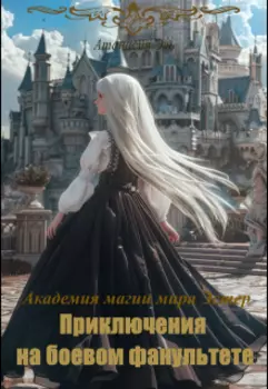 Академия магии мира Эстер. Приключения на боевом факультете