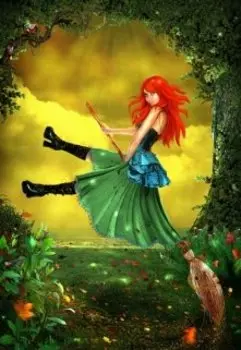 Академия приворотов и волшебства