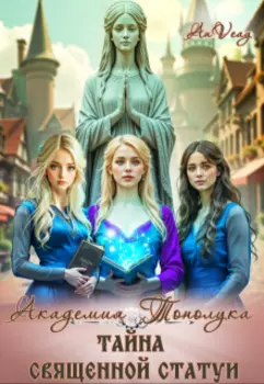 Академия Тонолука. Тайна Священной Статуи