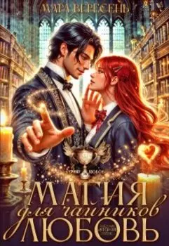Академия Второй шанс. Магия (любовь) для отчаянных