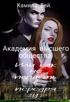 Академия Высшего общества. Или как не попасть в передрягу.