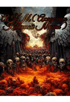 Акм ( Академия Коварной Магии )
