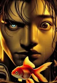 Акула На Охоте