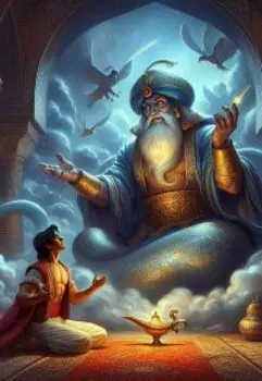 Аладдин как мессия: символика и философия восточной сказки