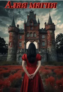 Алая магия