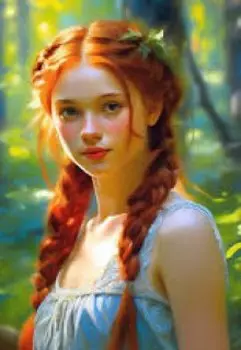 Аленка Попович и Баба Яга