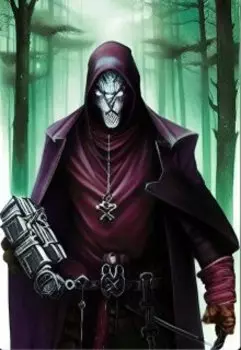 Алхимик и его рабыни 3