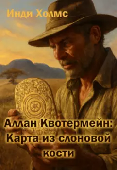 Аллан Квотермейн: Карта из слоновой кости