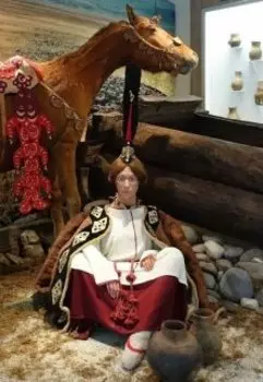 Алтайская принцесса