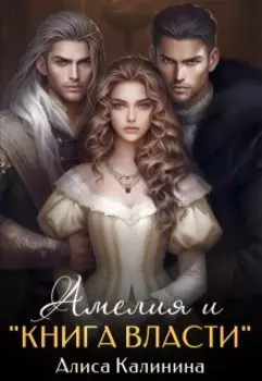 Амелия и Книга власти