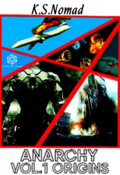 Анархия Том Первый Истоки