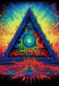 Анархо-психоделизм. Ванильная сказка.