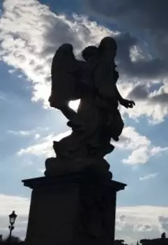 Ангел-хранитель или...?! Случай из реальной жизни.