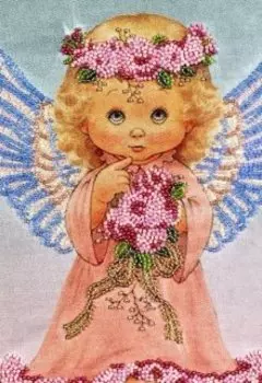 Ангелочек, что живет в кармашке. Часть 1. Знакомство