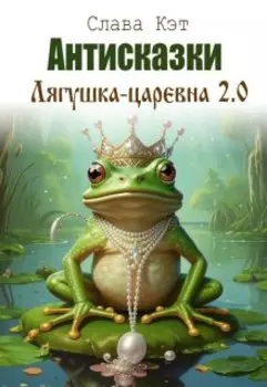 Антисказки. Лягушка-царевна 2.0