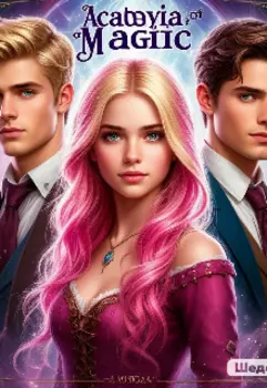 Анжелика в академии магии