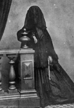 Аппарат Ноэля Бакстера. Глава Ii. Дама со снятой головой.