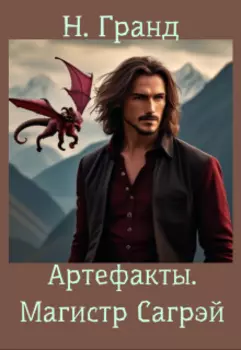 Артефакты. Магистр Сагрэй