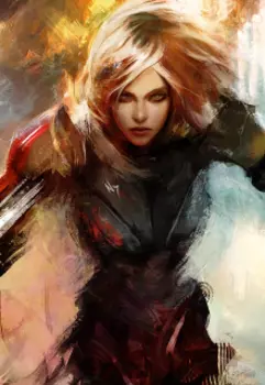 Асасин в другом мире