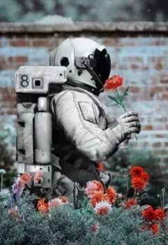 Атомные цветы