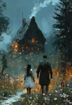 Баба-Ёжка моего сердца