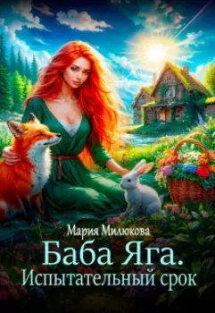 Баба Яга. Испытательный срок. Книга 2