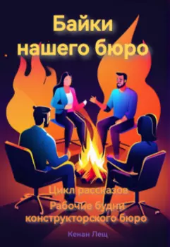Байки нашего бюро