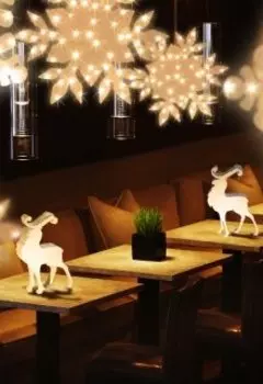 Бар "Оленья упряжка"