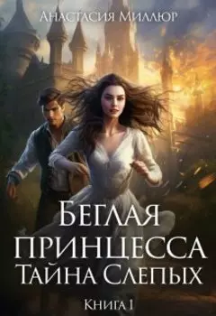 Беглая принцесса. Тайна слепых. Книга 1