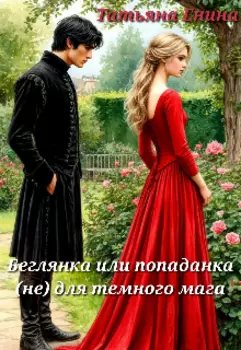 Беглянка или попаданка (не) для тёмного мага.