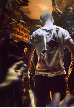 Бегущий от смерти