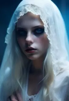 Белая вуаль и другие истории