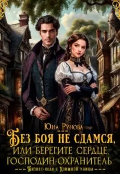 Без боя не сдамся, или Берегите сердце, господин-охранитель
