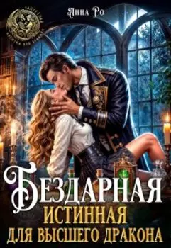 Бездарная истинная для высшего дракона