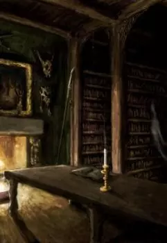 Библиотекарь