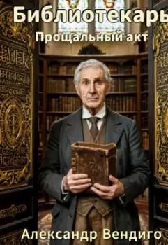 Библиотекарь: Прощальный акт