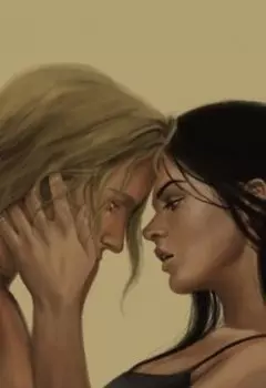 Black barbie and soft boy