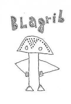 Блэгриб: Приключения черного гриба