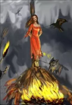 Блаженная Анна