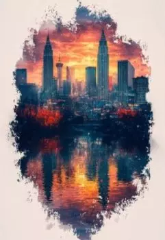 Блеск волшебных осколков