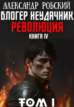 Блогер Неудачник 4: Революция Том 1